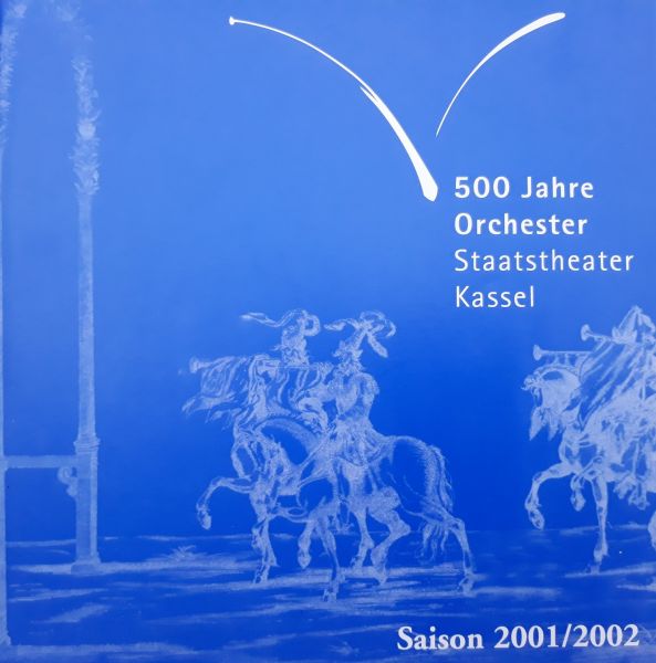 Logo 500 Jahre Orchester